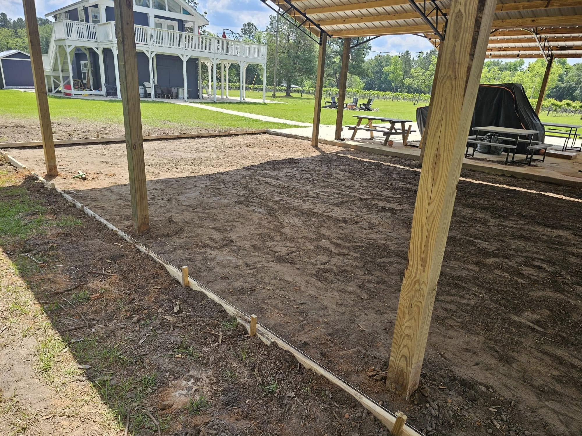 Before — Job 1