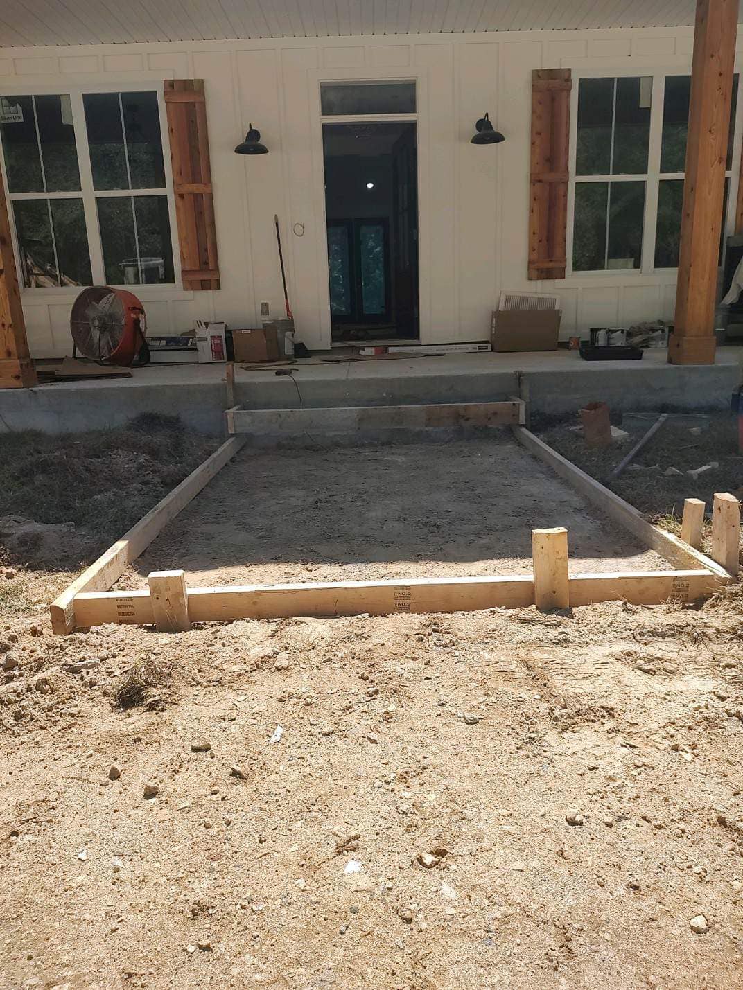 Before — Job 10