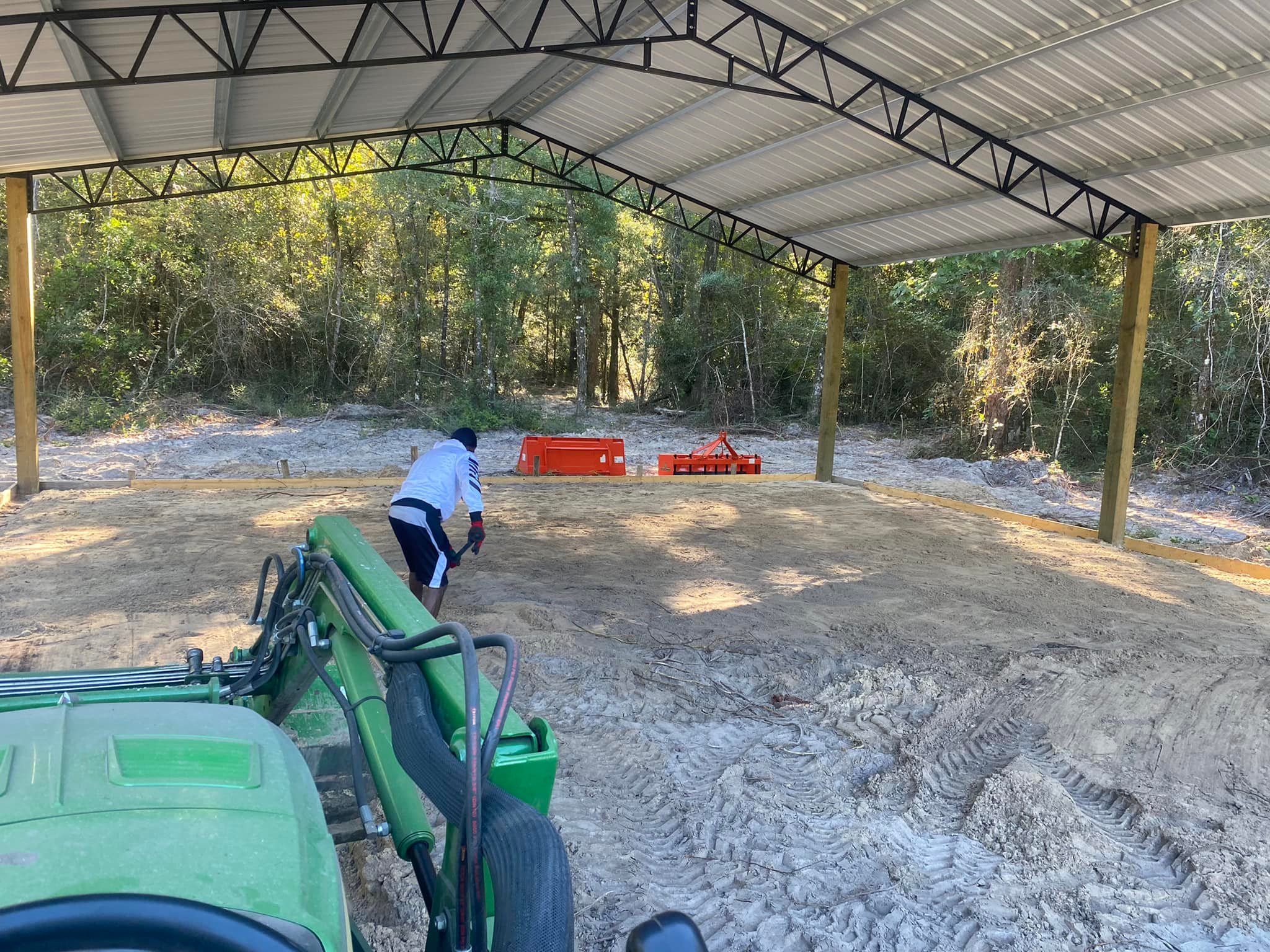 Before — Job 3