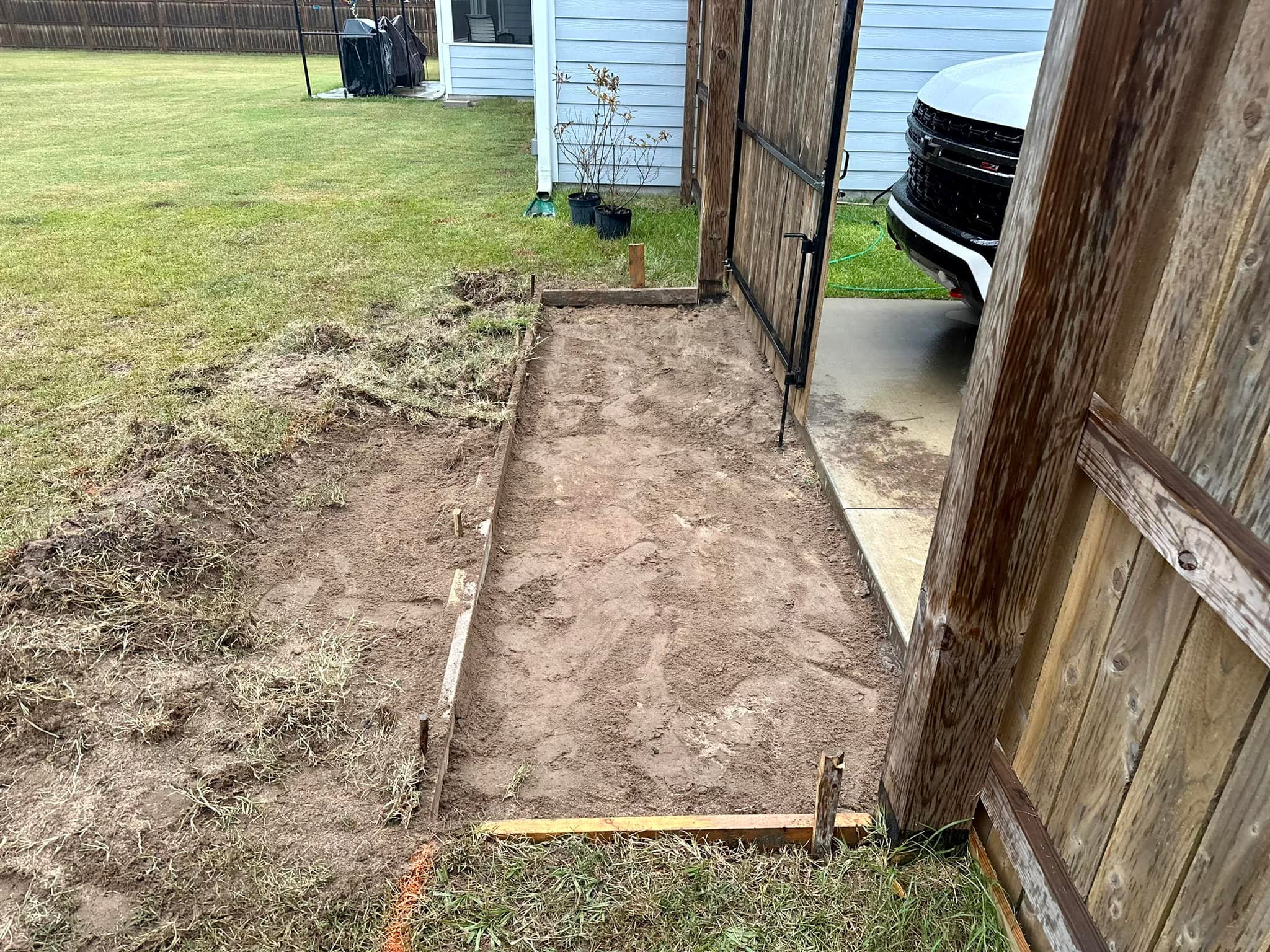 Before — Job 4