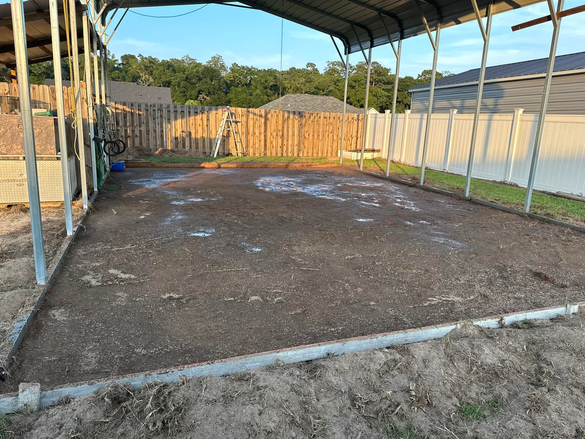 Before — Job 5
