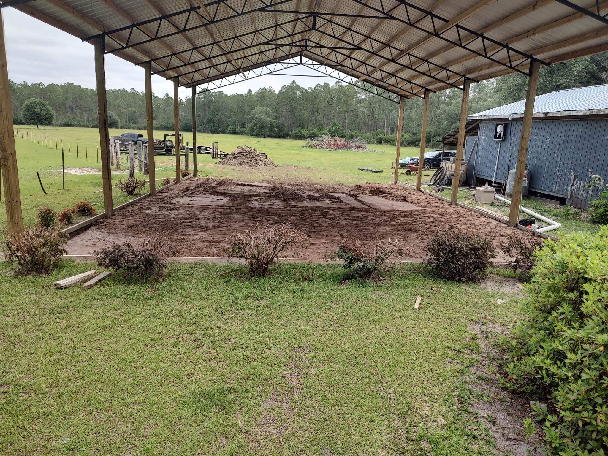 Before — Job 9