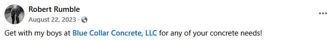 Customer review 10
