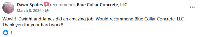 Customer review 5