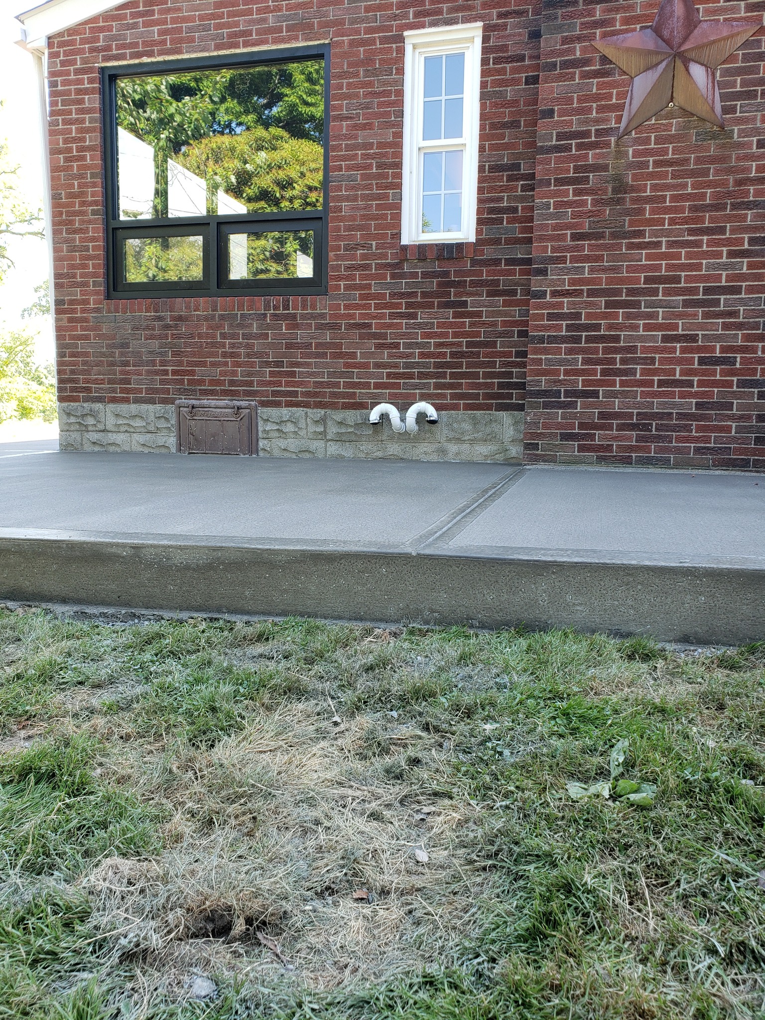 Finished concrete solo 11