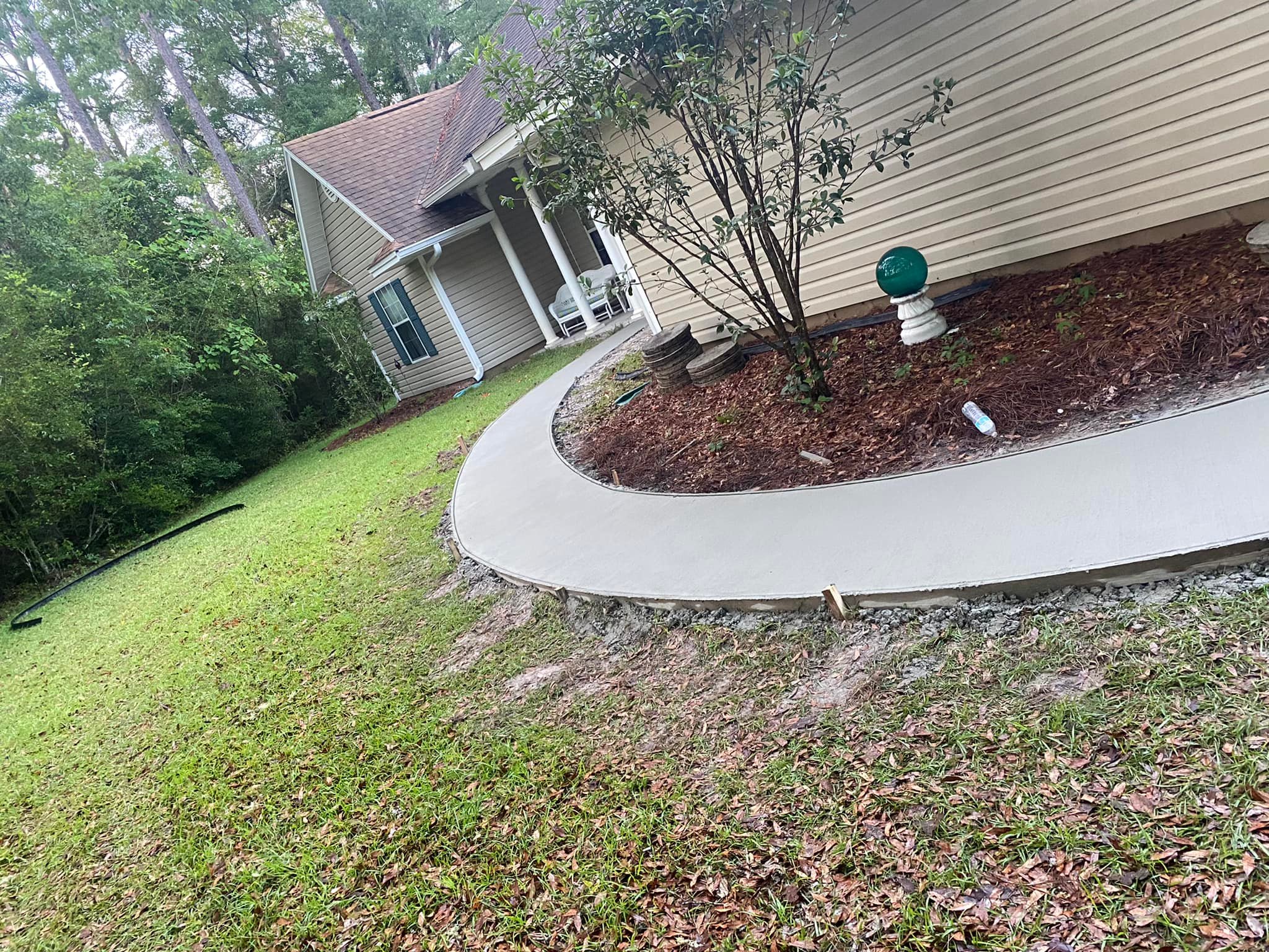 Finished concrete solo 2 (b)