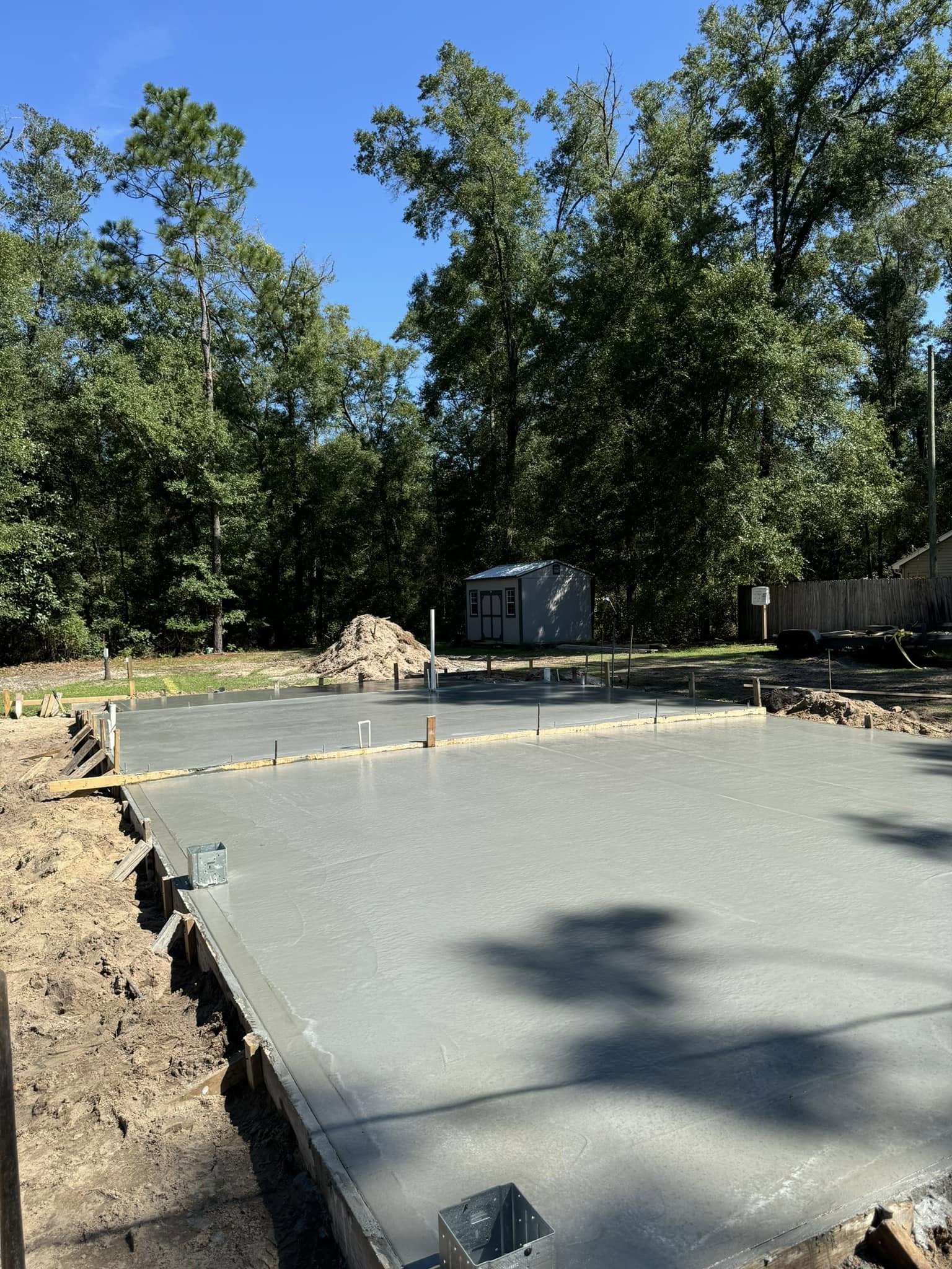 Finished concrete solo 7